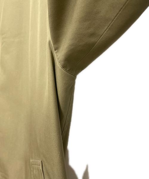 Burberry's（バーバリー）Burberry's (バーバリー) トレンチコート カーキ サイズ:Lの古着・服飾アイテム