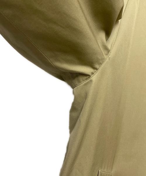 Burberry's（バーバリー）Burberry's (バーバリー) トレンチコート カーキ サイズ:Lの古着・服飾アイテム