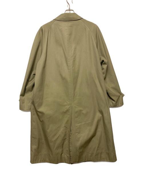 Burberry's（バーバリー）Burberry's (バーバリー) トレンチコート カーキ サイズ:Lの古着・服飾アイテム
