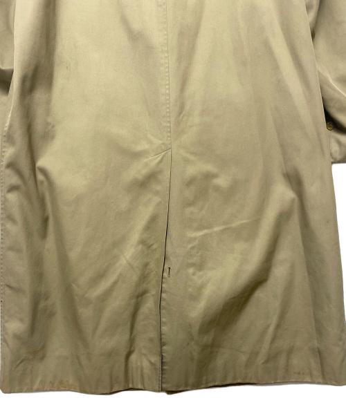 Burberry's（バーバリー）Burberry's (バーバリー) トレンチコート カーキ サイズ:Lの古着・服飾アイテム