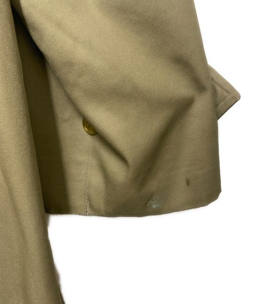 Burberry's（バーバリー）Burberry's (バーバリー) トレンチコート カーキ サイズ:Lの古着・服飾アイテム