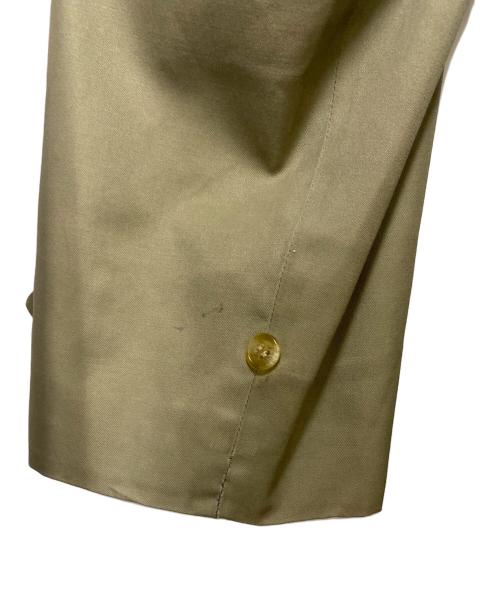 Burberry's（バーバリー）Burberry's (バーバリー) トレンチコート カーキ サイズ:Lの古着・服飾アイテム