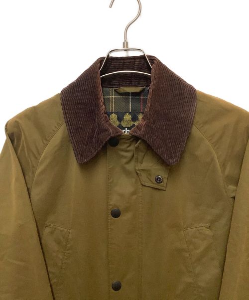 Barbour（バブアー）Barbour (バブアー) BEDALE SL PEACHED ベージュ サイズ:Sの古着・服飾アイテム