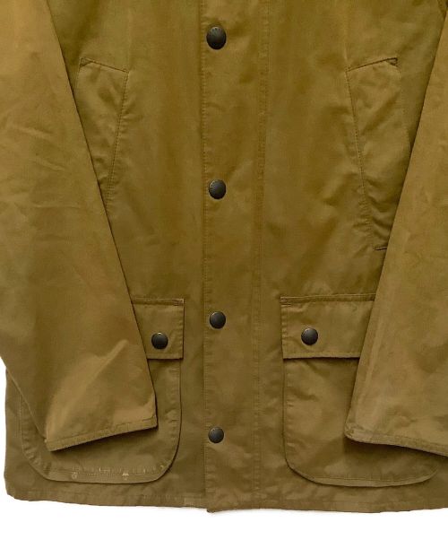Barbour（バブアー）Barbour (バブアー) BEDALE SL PEACHED ベージュ サイズ:Sの古着・服飾アイテム