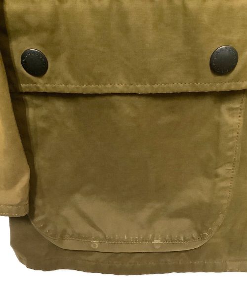 Barbour（バブアー）Barbour (バブアー) BEDALE SL PEACHED ベージュ サイズ:Sの古着・服飾アイテム