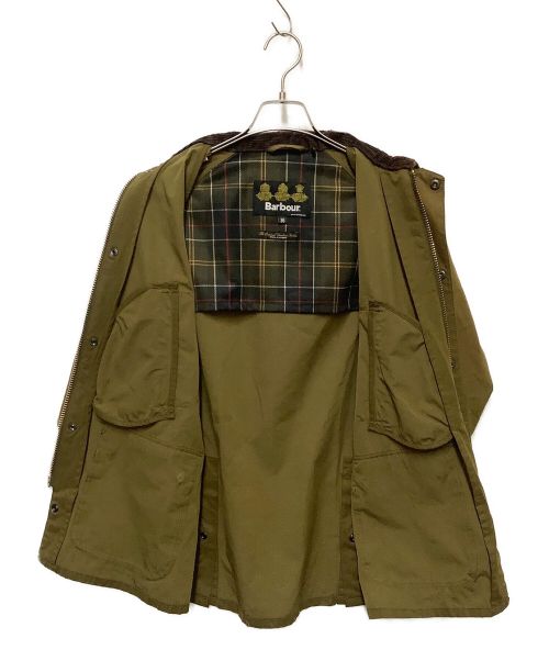 Barbour（バブアー）Barbour (バブアー) BEDALE SL PEACHED ベージュ サイズ:Sの古着・服飾アイテム
