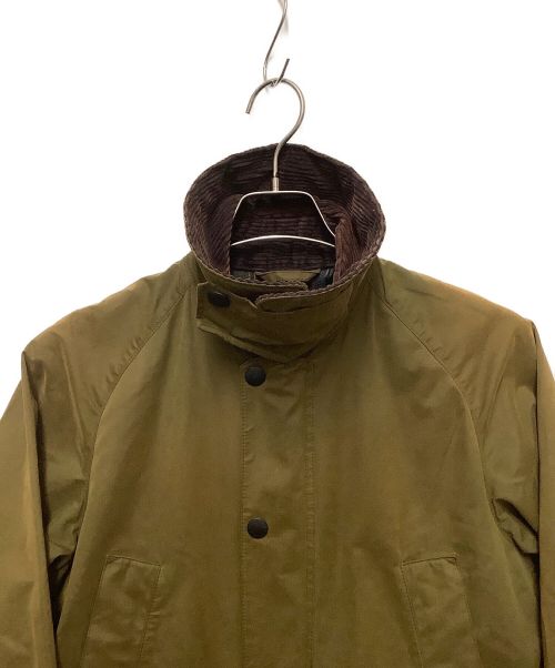 Barbour（バブアー）Barbour (バブアー) BEDALE SL PEACHED ベージュ サイズ:Sの古着・服飾アイテム