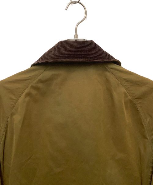 Barbour（バブアー）Barbour (バブアー) BEDALE SL PEACHED ベージュ サイズ:Sの古着・服飾アイテム