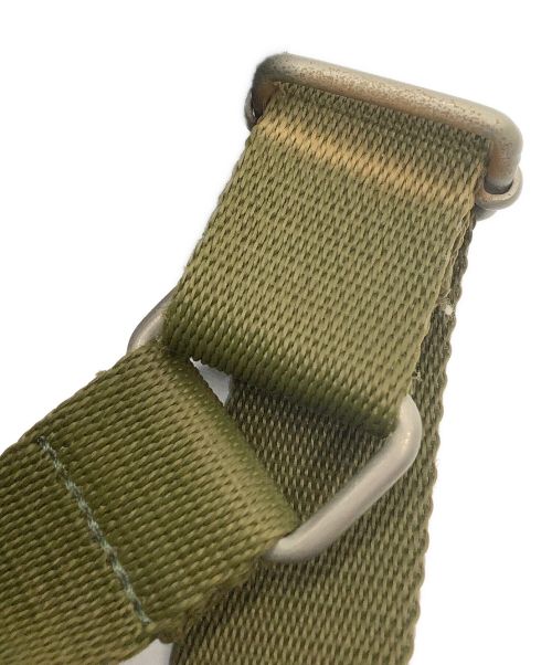 Jean Paul GAULTIER（ジャンポールゴルチェ）Jean Paul GAULTIER (ジャンポールゴルチェ) Vサイバー ショルダーバッグ 玉虫色の古着・服飾アイテム