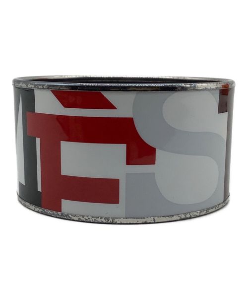 HERMES（エルメス）HERMES (エルメス) エマイユTGM ホワイトの古着・服飾アイテム