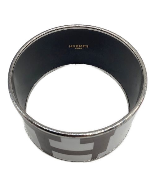 HERMES（エルメス）HERMES (エルメス) エマイユTGM ホワイトの古着・服飾アイテム