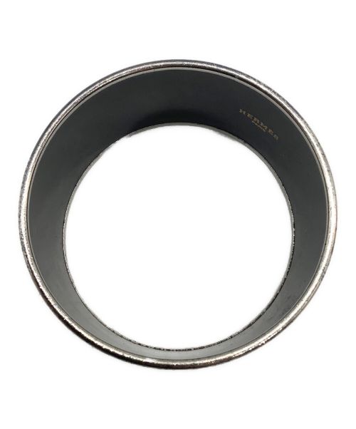 HERMES（エルメス）HERMES (エルメス) エマイユTGM ホワイトの古着・服飾アイテム