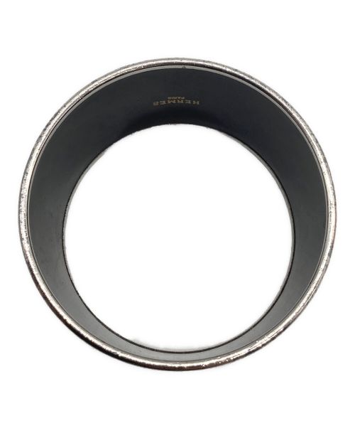 HERMES（エルメス）HERMES (エルメス) エマイユTGM ホワイトの古着・服飾アイテム