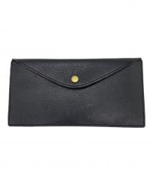 PRARE GINZA（プレア ギンザ）の古着「札入れ」｜ブラック