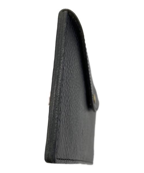 PRARE GINZA（プレア ギンザ）PRARE GINZA (プレア ギンザ) 札入れ ブラックの古着・服飾アイテム