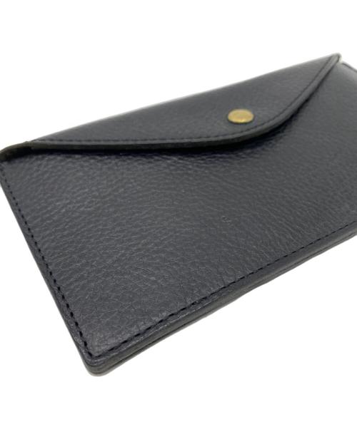 PRARE GINZA（プレア ギンザ）PRARE GINZA (プレア ギンザ) 札入れ ブラックの古着・服飾アイテム