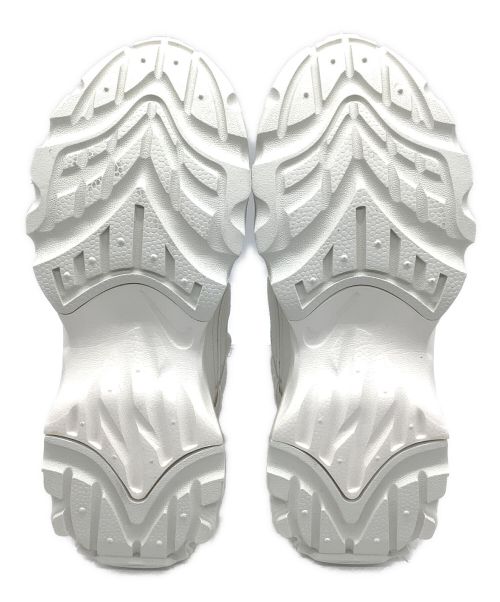 NIKE（ナイキ）NIKE (ナイキ) ナイキ TC 7900 ホワイト サイズ:22の古着・服飾アイテム