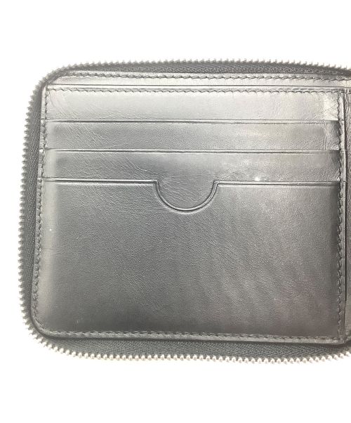 LOEWE（ロエベ）LOEWE (ロエベ) マルチストライプラウンドファスナーウォレット マルチカラーの古着・服飾アイテム