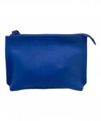 土屋鞄ツチヤカバン）の古着「カラーダイアリー サコッシュ」｜ブルー