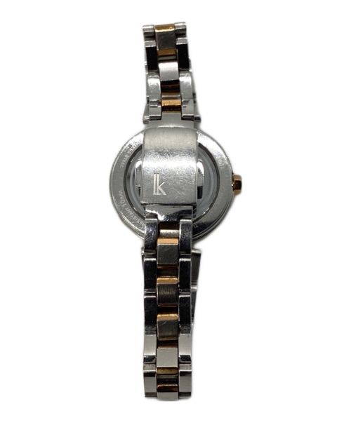 SEIKO（セイコー）SEIKO (セイコー) 腕時計/ルキア ダイヤ 武井咲セレクト 2012限定モデル シェル文字盤の古着・服飾アイテム