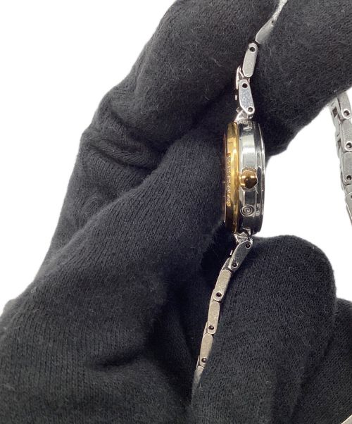 SEIKO（セイコー）SEIKO (セイコー) 腕時計/ルキア ダイヤ 武井咲セレクト 2012限定モデル シェル文字盤の古着・服飾アイテム