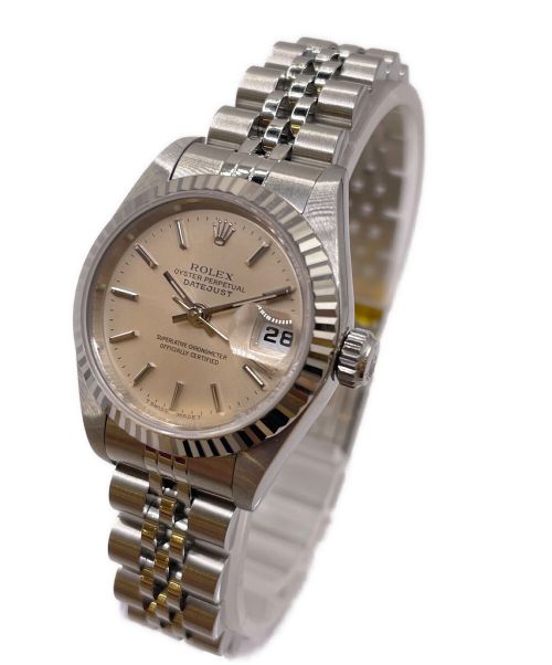 ROLEX（ロレックス）ROLEX (ロレックス) デイトジャスト26 サイズ:26mmの古着・服飾アイテム