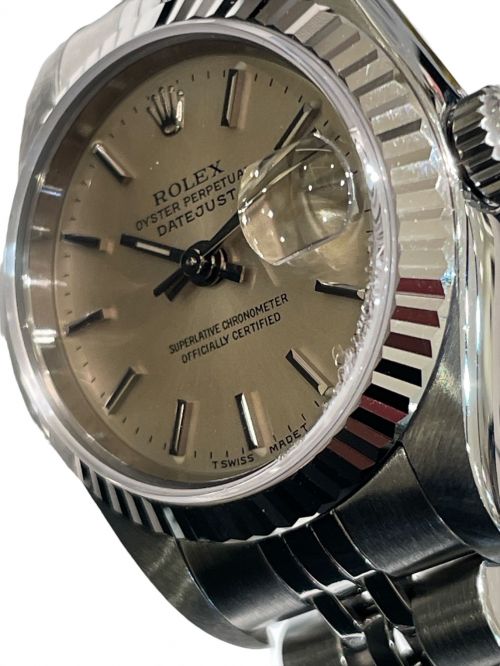 ROLEX（ロレックス）ROLEX (ロレックス) デイトジャスト26 サイズ:26mmの古着・服飾アイテム