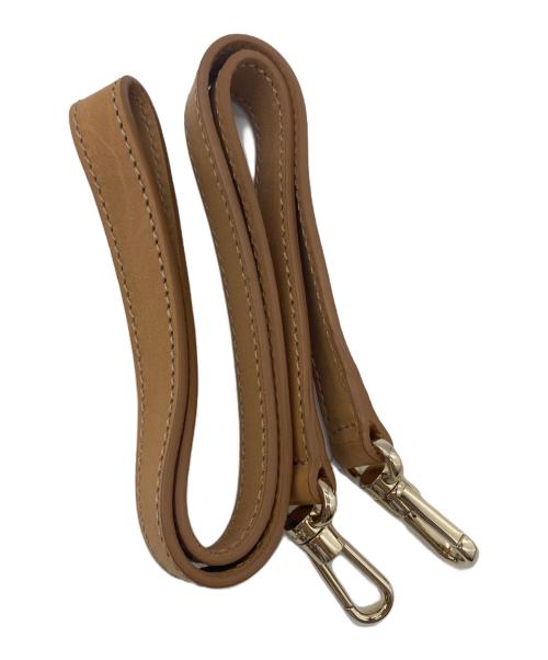 BALLY（バリー）BALLY (バリー) 2WAYハンドバッグ ライトブラウンの古着・服飾アイテム