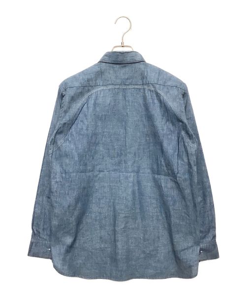 TOLQ（トルク）TOLQ (トルク) archives ブルー サイズ:36の古着・服飾アイテム