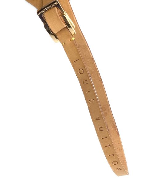 LOUIS VUITTON（ルイ ヴィトン）LOUIS VUITTON (ルイ ヴィトン) モノグラム ポシェットフロランティーヌ ブラウンの古着・服飾アイテム