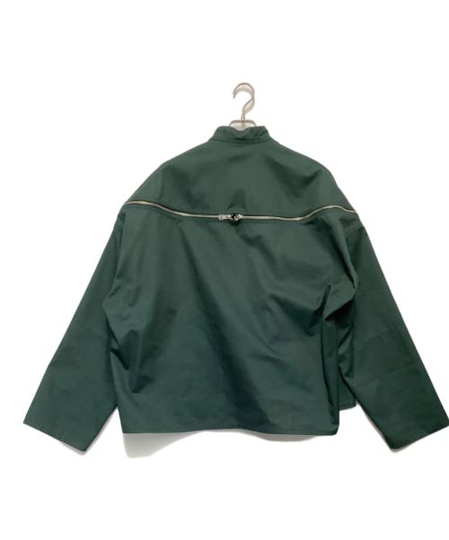 FACETASM（ファセッタズム）FACETASM (ファセッタズム) DICKIES KUNG-FU JACKET グリーン サイズ:4の古着・服飾アイテム