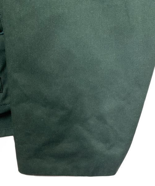 FACETASM（ファセッタズム）FACETASM (ファセッタズム) DICKIES KUNG-FU JACKET グリーン サイズ:4の古着・服飾アイテム