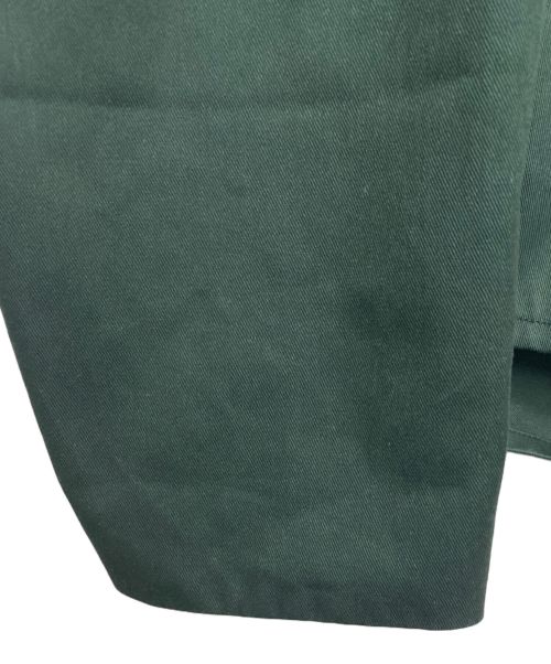 FACETASM（ファセッタズム）FACETASM (ファセッタズム) DICKIES KUNG-FU JACKET グリーン サイズ:4の古着・服飾アイテム