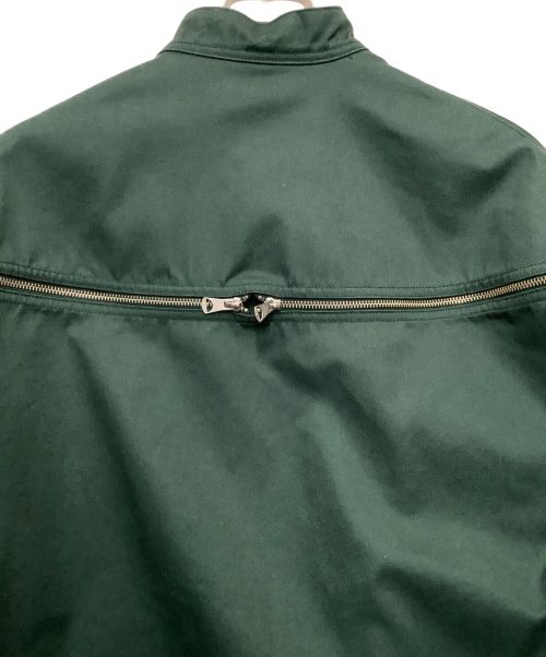 FACETASM（ファセッタズム）FACETASM (ファセッタズム) DICKIES KUNG-FU JACKET グリーン サイズ:4の古着・服飾アイテム