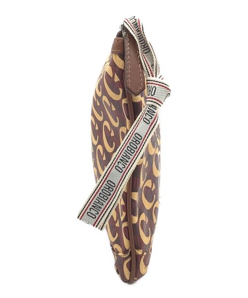 Orobianco（オロビアンコ）Orobianco (オロビアンコ) ヴァカンツァリム クラッチバッグの古着・服飾アイテム