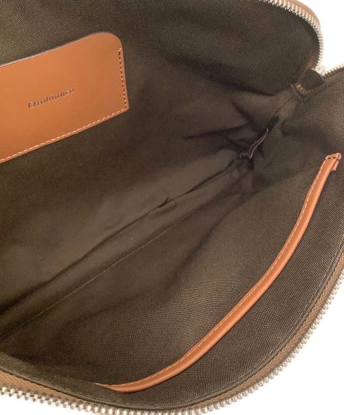 Orobianco（オロビアンコ）Orobianco (オロビアンコ) ヴァカンツァリム クラッチバッグの古着・服飾アイテム