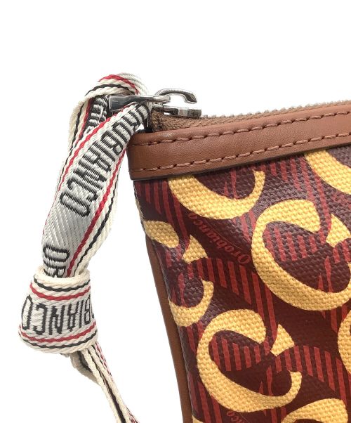 Orobianco（オロビアンコ）Orobianco (オロビアンコ) ヴァカンツァリム クラッチバッグの古着・服飾アイテム