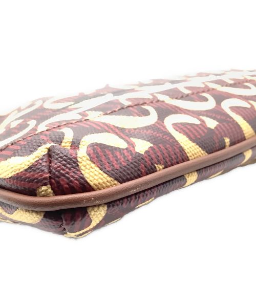 Orobianco（オロビアンコ）Orobianco (オロビアンコ) ヴァカンツァリム クラッチバッグの古着・服飾アイテム