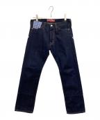 JUNYA WATANABE MAN×LEVISジュンヤワタナベマン×リーバイス）の古着「デニムパンツ」｜インディゴ