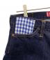中古・古着 JUNYA WATANABE MAN (ジュンヤワタナベマン) LEVIS (リーバイス) デニムパンツ インディゴ サイズ:S：7000円