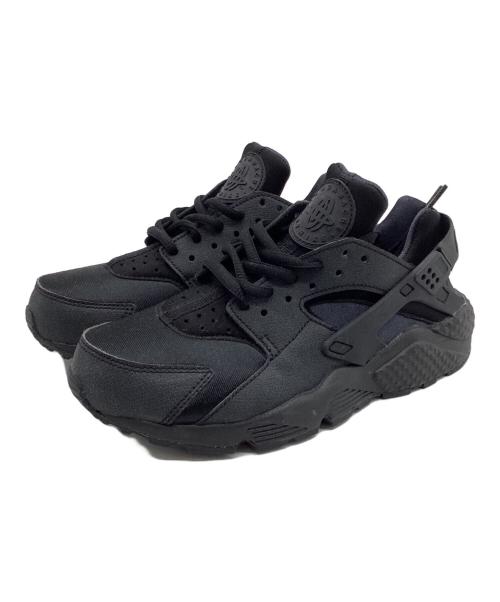 NIKE（ナイキ）NIKE (ナイキ) WMNS AIR HUARACHE RUN ブラック サイズ:23㎝の古着・服飾アイテム