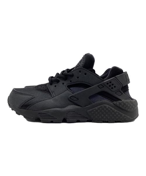 NIKE（ナイキ）NIKE (ナイキ) WMNS AIR HUARACHE RUN ブラック サイズ:23㎝の古着・服飾アイテム