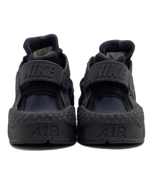 NIKE（ナイキ）NIKE (ナイキ) WMNS AIR HUARACHE RUN ブラック サイズ:23㎝の古着・服飾アイテム