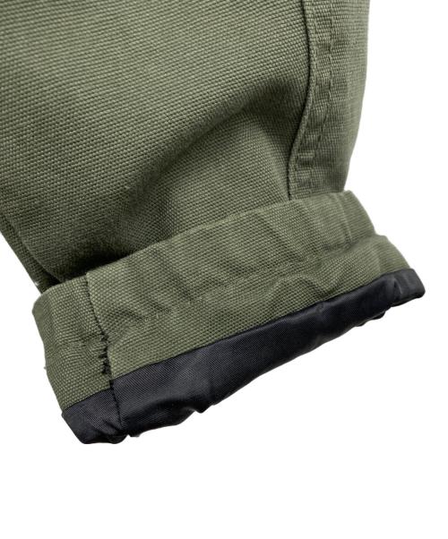 HARLEY-DAVIDSON（ハーレーダビッドソン）HARLEY-DAVIDSON (ハーレーダビッドソン) ジャケット グリーン サイズ:XSの古着・服飾アイテム