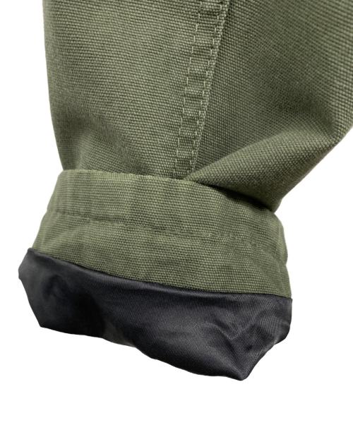 HARLEY-DAVIDSON（ハーレーダビッドソン）HARLEY-DAVIDSON (ハーレーダビッドソン) ジャケット グリーン サイズ:XSの古着・服飾アイテム