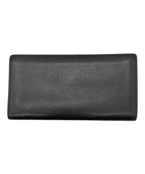 Cartier（カルティエ）Cartier (カルティエ) 長財布 ブラックの古着・服飾アイテム