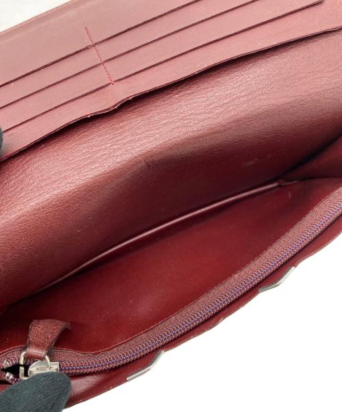 Cartier（カルティエ）Cartier (カルティエ) 長財布 ブラックの古着・服飾アイテム