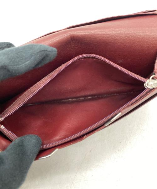 Cartier（カルティエ）Cartier (カルティエ) 長財布 ブラックの古着・服飾アイテム