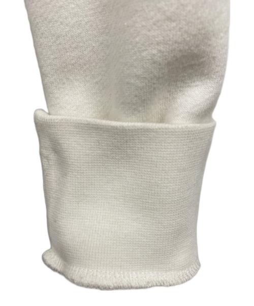 COMME des GARCONS（コムデギャルソン）COMME des GARCONS (コムデギャルソン) COMME des GARCONS　スウェット ホワイト サイズ:XLの古着・服飾アイテム