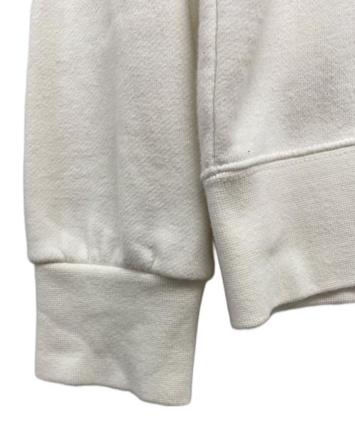 COMME des GARCONS（コムデギャルソン）COMME des GARCONS (コムデギャルソン) COMME des GARCONS　スウェット ホワイト サイズ:XLの古着・服飾アイテム